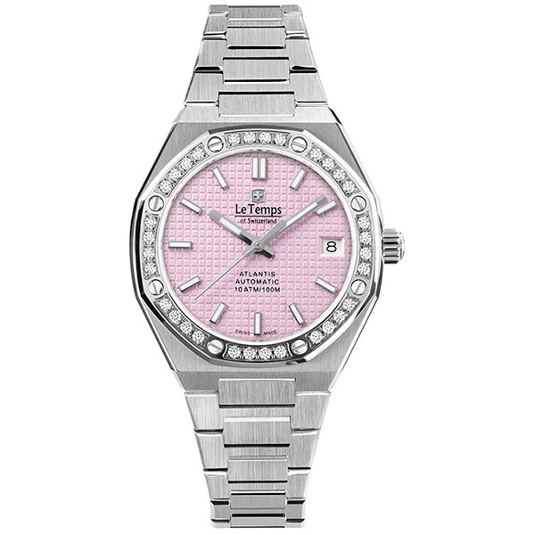 Часы Le Temps Atlantis LT1036.18BS01